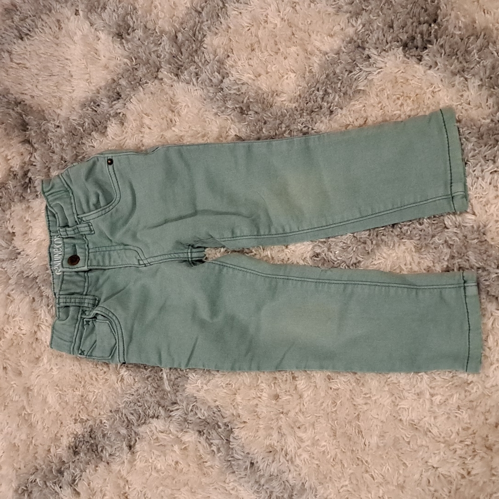 Boys Teal OshKosh Jeans